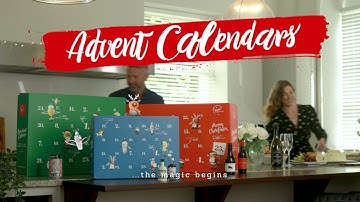 Advent Calendars 2021 | Virgin Wines