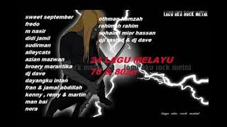 lagu melayu 70an  80an