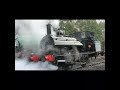 Beyer Peacock - No.1827 - Hunslet - No.3694 - 'Whiston' - Foxfield Railway #steam #steamlocomotive