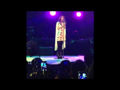 20150207 和碩尾牙 田馥甄 寂寞寂寞就好