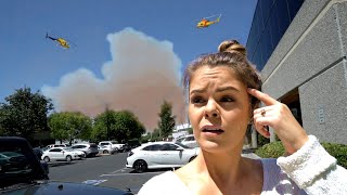 We Almost Had To Evacuate!