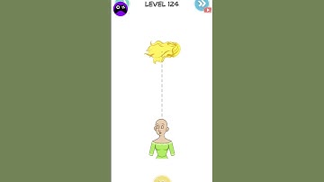 Drop The Item level 124 gameplay walkthrough | All levels | android, iOS mobile | new update #shorts