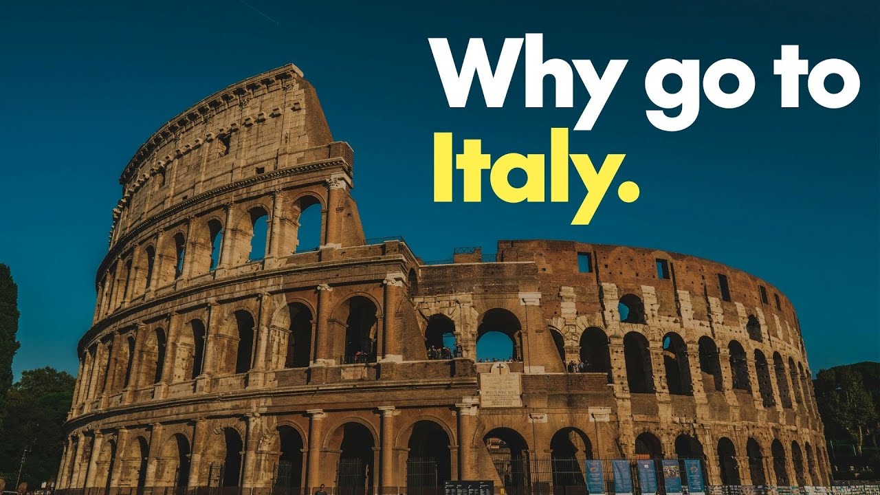 5 reasons to choose Italy for your exchange year