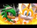 Sonic Racing CrossWorlds Gameplay Part 284 - Jet X Tails - Egg Grand Prix