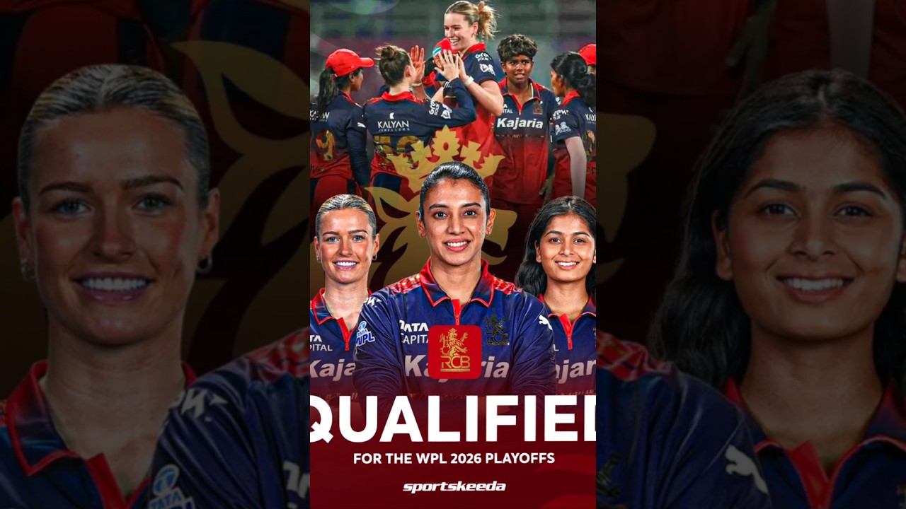 ||🔥😎 RCB ने PLAYOFFS में मारी जोरदार ENTRY 🔥😱|| 