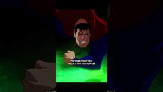 Supergirl Is Kidnapped