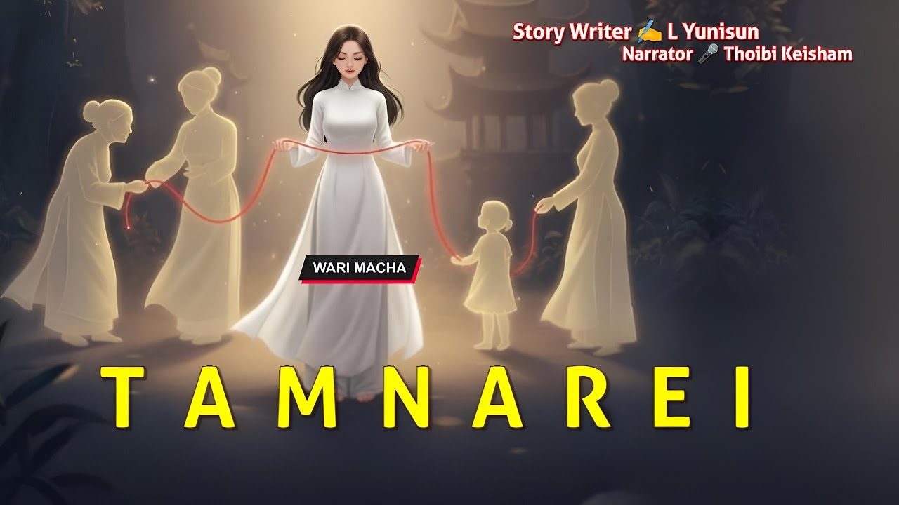 Tamnarei || Manipuri Wari Macha || Record 🎤 Thoibi Keisham || Story ✍️ L Yunisun 