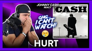 First Time Reaction Johnny Cash HURT (EMOTIONALLY EPIC!) | Dereck Reacts