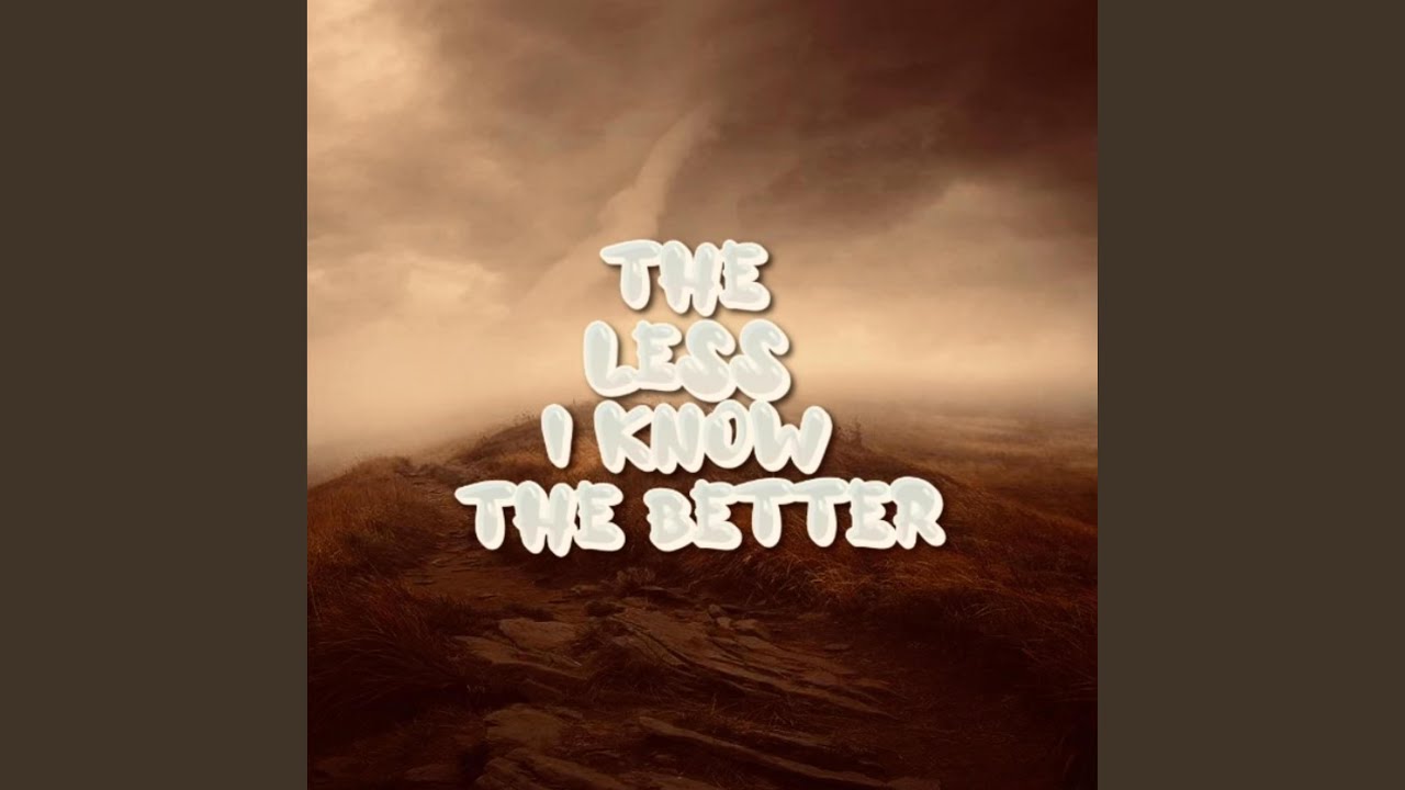 The Less I Know The Better (feat. M.E.) - YouTube