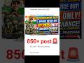"🚨 SSC Alert: 2026 SSB Constable Recruitment! 857 Stellar Posts #ssb #army #ssc #agniveer2026 #jobs