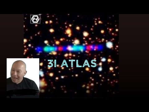 3i - Atlas update from Darryl Anka