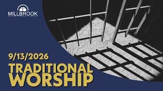 Matthew: Disciples Walk a New Path | 9/13 Millbrook UMC Traditional Worship