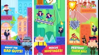 Bullet Master Android Gameplay HD screenshot 5