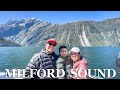 Milford sound awesome day trip  south island adventure episode 06  new zealand