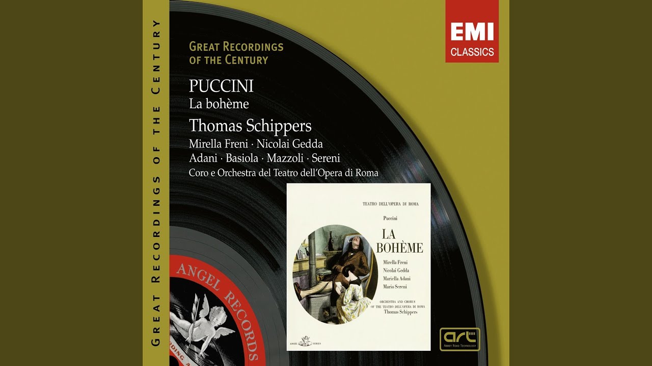 Смотреть «La Bohème, Act 1: "Ah! Sventata, sventata!" (Mimi, Rodolfo)» на YouTube Смотреть «La Bohème, Act 1: "Ah! Sventata, sventata!" (Mimi, Rodolfo)» на YouTube