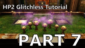 HP2 Glitchless Tutorial — Part 7: Diffindo