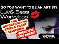 🎨 The Importance of Style & Track Selection – What Sets You Apart!