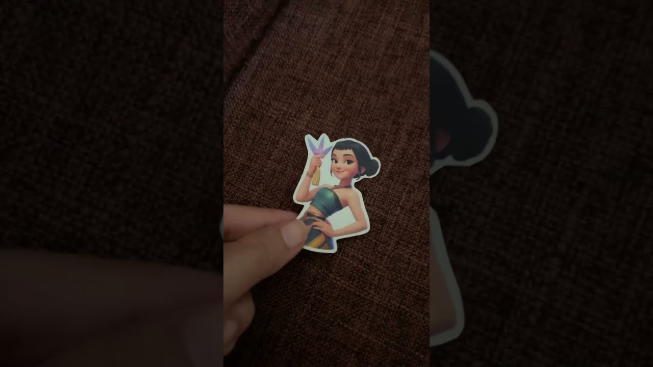 The Struggle Of Manually Cutting If Only We Can Afford To Buy A Machine Stickers