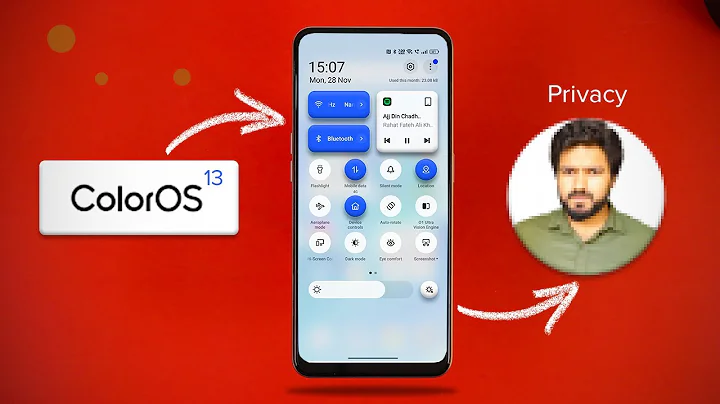 ColorOS 13 Top New Features on Oppo Reno8 5G | My First Experience🔥🔥 - DayDayNews