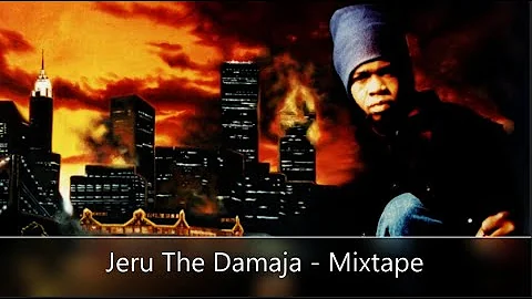 Jeru The Damaja - Mixtape (feat. Pete Rock, Gang Starr, O.C., Afu-Ra, Big Shug, KRS-One, DJ Premier)