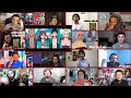 Zom 100: Bucket List of the Dead Ending「Happiness of the Dead」-react mashup(ゾン100~ゾンビになるまでにしたい100ED)