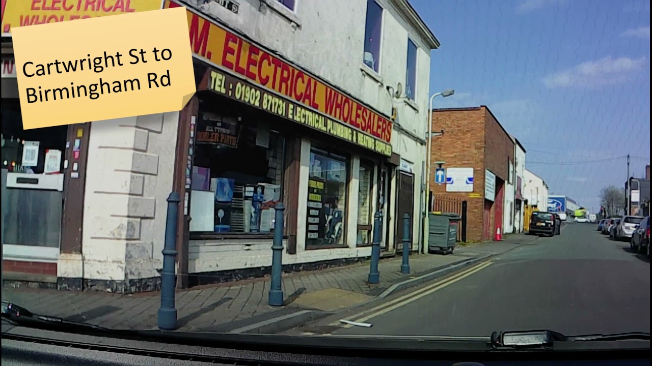 Экзаменационная площадка Вулверхэмптона: Хитрости, часть 1