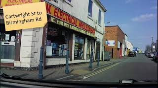 Wolverhampton driving test area: Tricky Bits Part 1