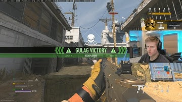 SYMFUHNY HEARS THE MOST TOXIC PROXIMITY CHAT EVER WHILE FIGHTING HIS GULAG IN WARZONE 2 RANKED... 😳