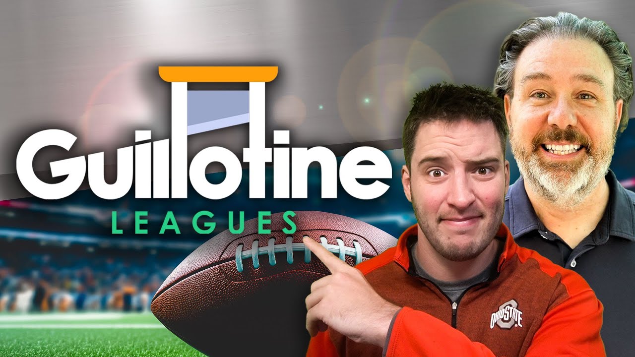 Fantasy Football With A Ghoulish Twist Your Guillotine League Primer fantasy-football-with-a-ghoulish-twist-your-guillotine-league-primer