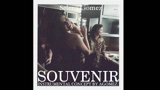 Selena gomez - souvenir ( instrumental concept by agomez )