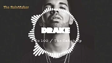 Drake - 0 to 100/The Catch Up (Offical Clean Version) + Lyrics