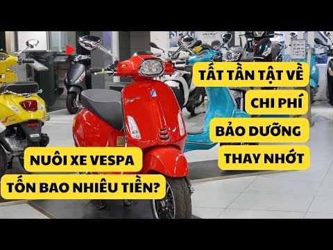 Video: Chi phí in WEPA là bao nhiêu?