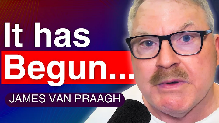 2025: Top Psychic REVEALS Next Stage of EVOLUTION Begins NOW! (Old Earth Ends) | James Van Praagh