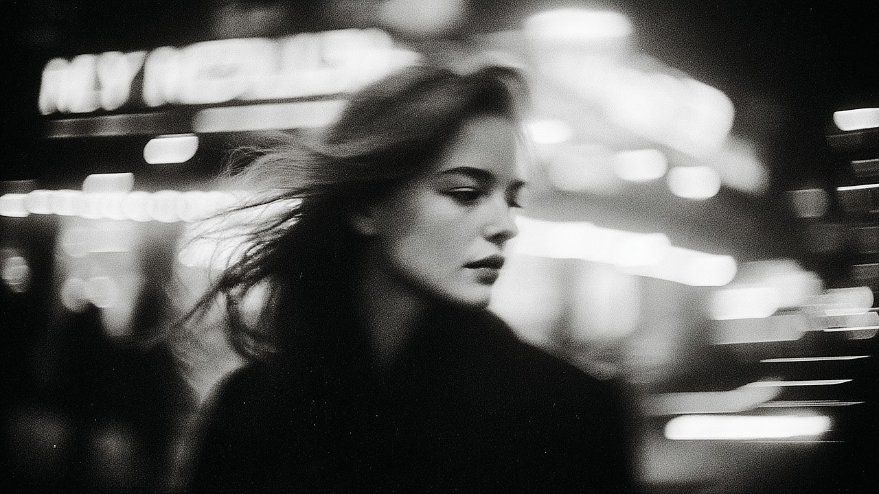 Я не могу забыть её голос