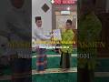 pelantikan DKM Masjid Jami Al-Makmun oleh DMI Kecamatan