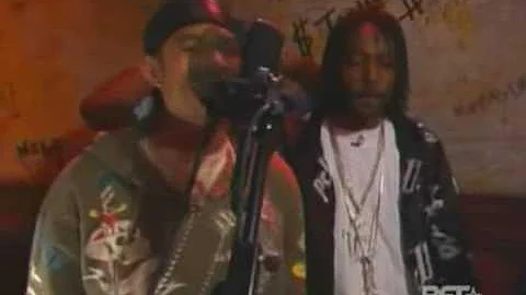 Bone Thugs N Harmony - Rapcity Freestyle (05 09 2007)