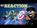 MARVEL TOKON Fighting Souls Trailer Reaction ! Marvel vs Capcom 4?