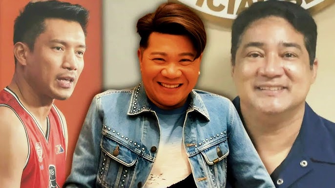 ALLAN K NA BOOKING SI JAMES YAP AYON KAY ANJO YLLANA