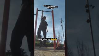 El 2 de marzo vuelve el reto de Gero Arias 💪💪💪 #shorts #ejercicio #deportes #superacion