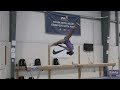 Zoey Molomo | Balance Beam | 2026 Women's World Selection Event Day 1