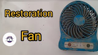 restoration fan