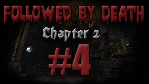 JÄVLA SKIT! - - Morfar plays Amnesia - Followed by death Chapter 2 Part 4