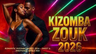 Romantic Kizomba Nights 2026 – Sweet & Emotional Dance Mix