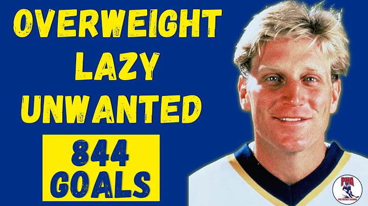 The Son of a Legend Quit Hockey & Then Became the ...
