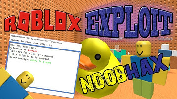 [PAID] NOOBHAX | OP! | LVL 7 | LUA C| +100 CMDS