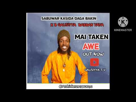 SABUWAR WAQAR KB GAUSIYYA ME SUNA AWE2024