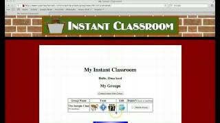 Instant Classroom