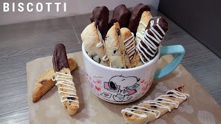 How To Make Biscotti | Perfect Cookie For Dipping