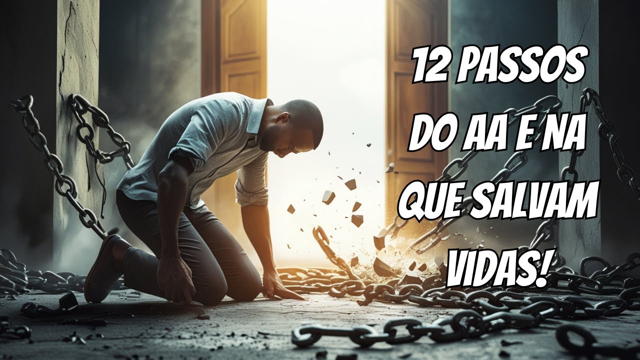 Recupere Sua Vida com os 12 Passos do AA e NA! Deixe o Vício.... - YouTube