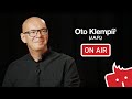 Oto Klempíř (J.A.R.) ON AIR: „Bicí, to byl za mého mládí štěpný materiál.”